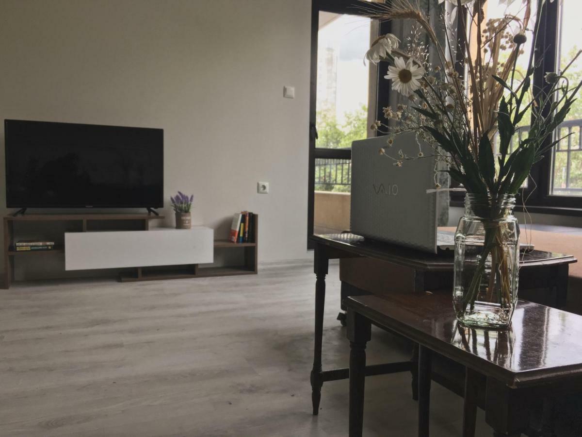 Azzurro Apartment - Ideal For Your Seaside Escape In ブルガス エクステリア 写真